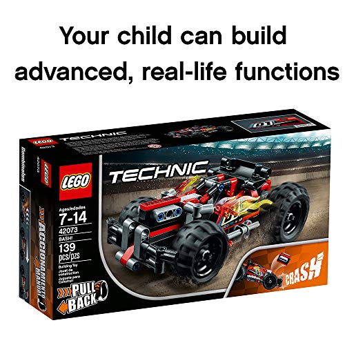 Lego Technic Bash! 42073 Building Kit (139 Teile)