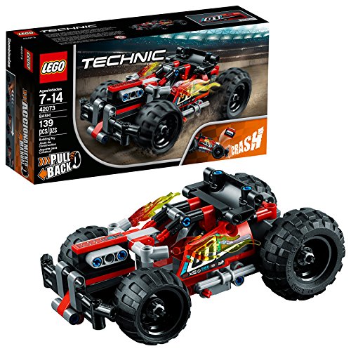 Lego Technic Bash! 42073 Building Kit (139 Teile)