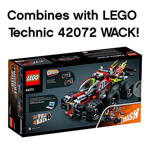 Lego Technic Bash! 42073 Building Kit (139 Teile)