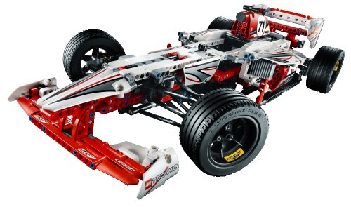 LEGO Technic - Bólido Campeón, Juegos de construcción (42000)