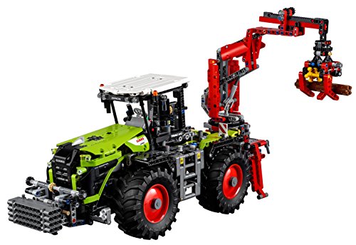 LEGO Technic - Class Xerion 5000 TRAC VC, Juegos de construcción, 1977 Piezas (42054)