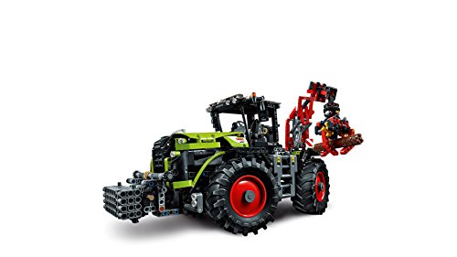 LEGO Technic - Class Xerion 5000 TRAC VC, Juegos de construcción, 1977 Piezas (42054)