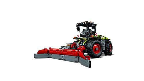 LEGO Technic - Class Xerion 5000 TRAC VC, Juegos de construcción, 1977 Piezas (42054)