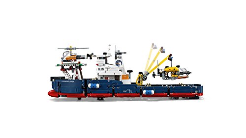 LEGO Technic - Explorador oceánico (42064) Juego de construcción