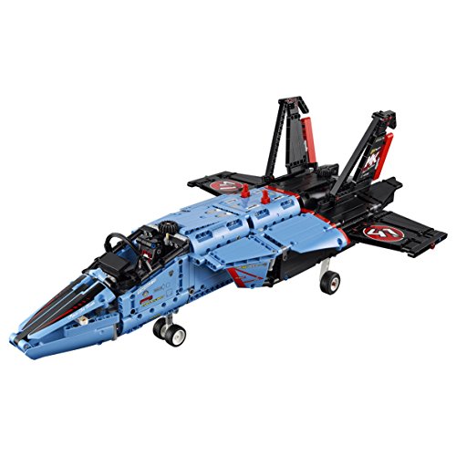 LEGO Technic - Jet de Carreras aéreas (42066)