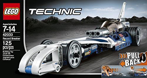 LEGO Technic Record Breaker by LEGO