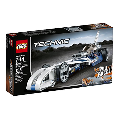 LEGO Technic Record Breaker by LEGO