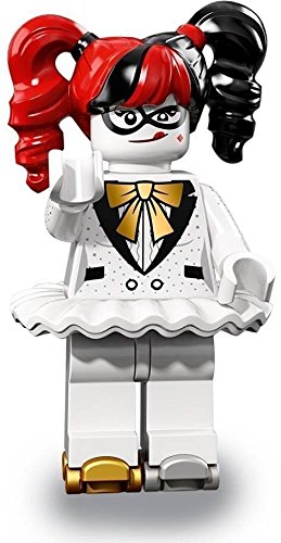 LEGO The Batman® MOVIETM 71020 Minifigura Harley Quinn Disco (coltlbm2-01)