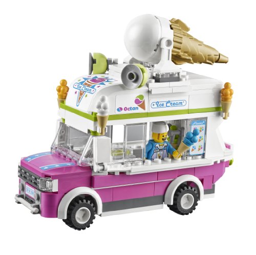 Lego The Movie - La máquina de Helados (70804)