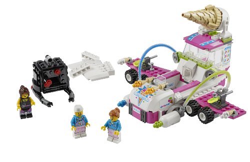 Lego The Movie - La máquina de Helados (70804)