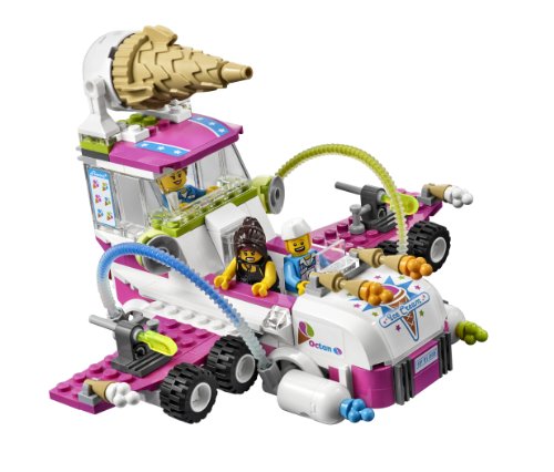 Lego The Movie - La máquina de Helados (70804)