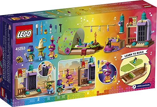 LEGO Trolls World Tour Lonesome Flats Raft Adventure 41253 Kids Building Kit , Great Trolls Gift for Creative Kids, New 2020 (159 Pieces)