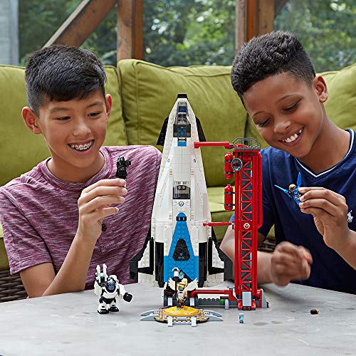 LEGO unisex-child overwatch watchpoint: gibraltar 75975 kit de construcción de 2019 multicolor