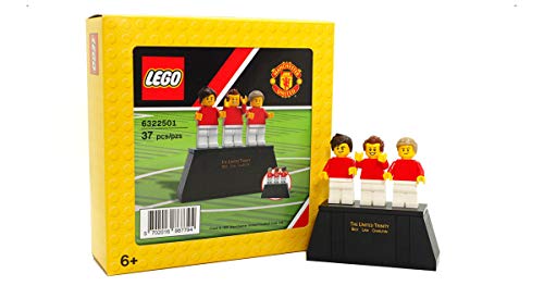 LEGO United Trinity 6322501 - Set de promoción