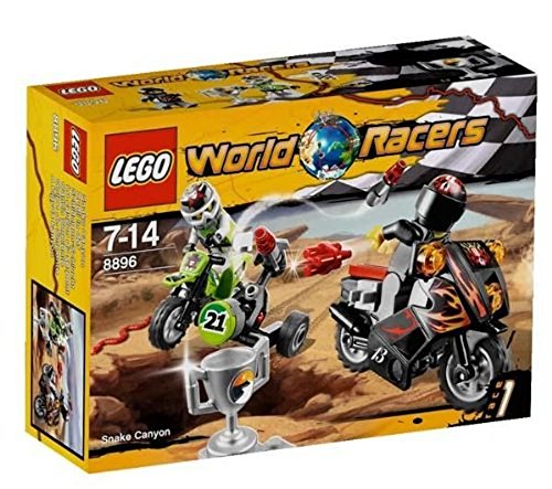 LEGO World Racers 8896