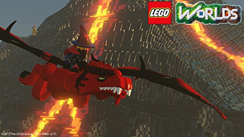 LEGO Worlds - Edición Exclusiva Amazon - PlayStation 4