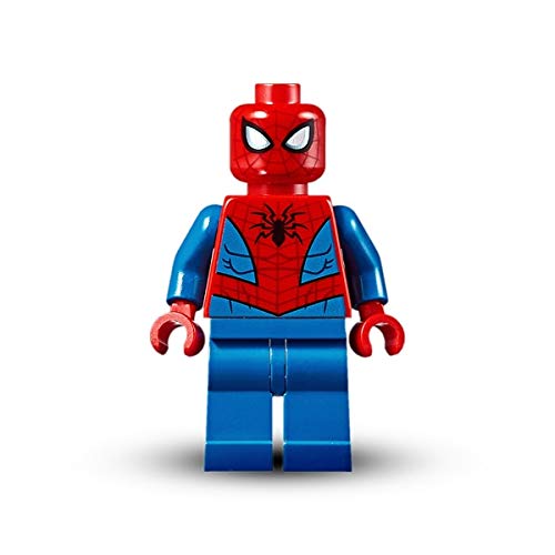 Legoo Lego Marvel 76146 Spider-Man Mech + Avengers 76140 Iron Man Mech, a partir de 6 años