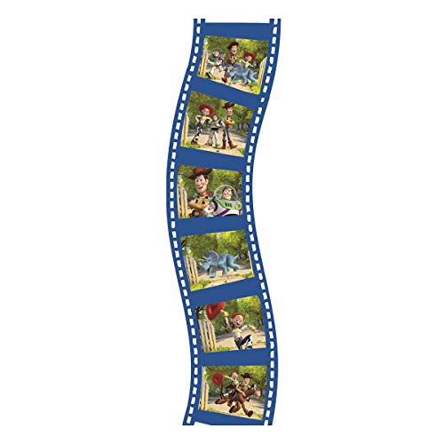 LEXIBOOK Disney, Toy Story-Linterna de bolsillo con proyector 3 discos y 24 imágenes LTC050TS, color