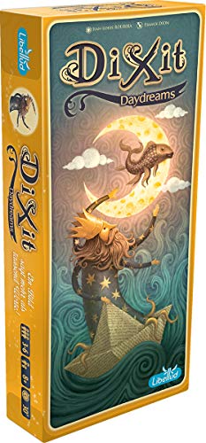 Libellud 002 430 - Dixit 5 Grandes de la Caja Daydreams