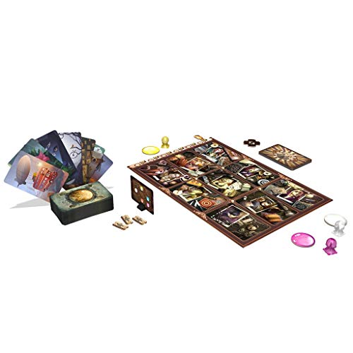 Libellud Mysterium Park Juego de Mesa (LIBMYST04ES)