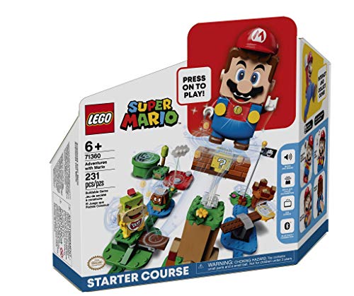 LIBROLANDIA Lego Super Mario Pack (71369 Castillo de Bowser)