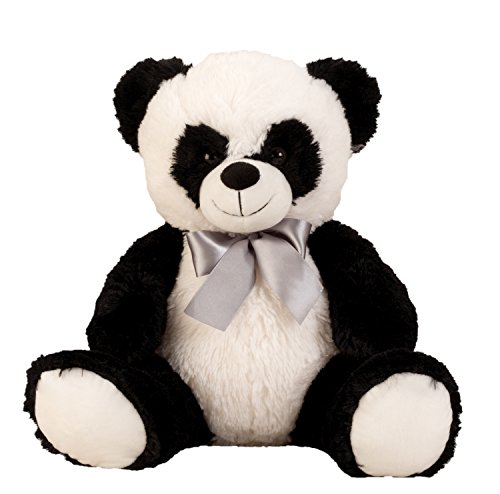 Lifestyle & More Dulce Oso Panda Osito de Peluche de 50 cm de Alto Panda Aterciopelado Suave - to Love