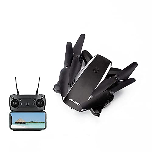 Lihgfw Pequeño GPS Plegable Super Cuasi-inteligente Regreso A Domicilio 500m Control Remoto Distancia Profesional HD 4K Fotografía Aérea Aeronave Control Remoto Aeroplano Chico Juguete Automático Regr