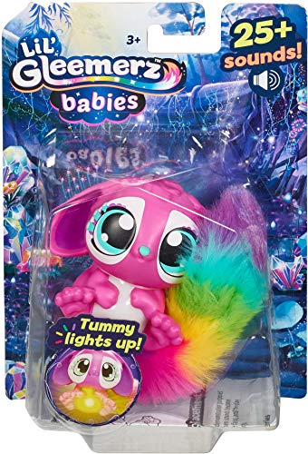 Lil’ Gleemerz Figura de bebés Rosa