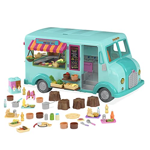 Li'L Woodzeez Food Truck (Branford Ltd. 61522Z)