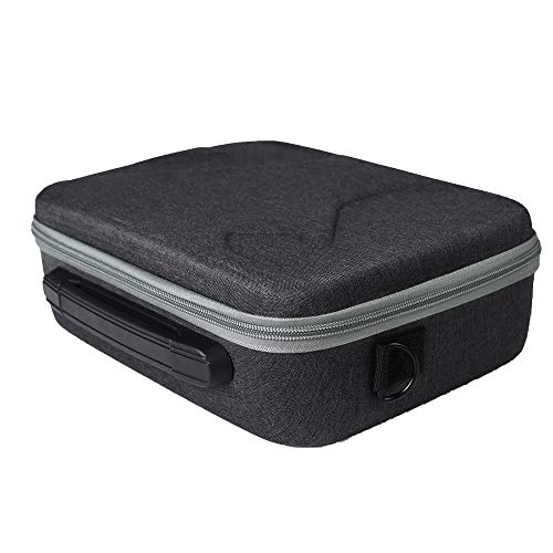 Linghuang - Funda de protección para DJI Mavic Mini 2, bolsa de almacenamiento para dron y mando a distancia, tamaño 25 x 20,5 x 9 cm