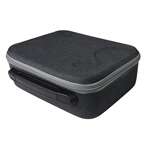 Linghuang - Funda de protección para DJI Mavic Mini 2, bolsa de almacenamiento para dron y mando a distancia, tamaño 25 x 20,5 x 9 cm