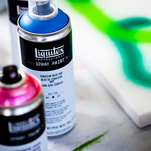 Liquitex Professional - Acrílico en spray, 400ml, gris neutro 3