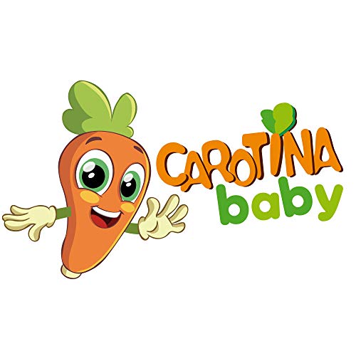 Lisciani - Carotina Baby Puzzle El bosque (80076) - Juego eduativo para niños