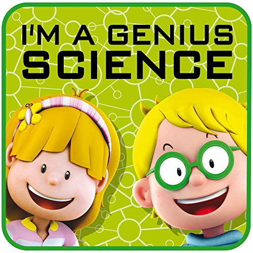 Lisciani - I'm a Genius - El Laboratorio de Ilusiones y ciencias ópticas - Juego educativo científico para niños a partir de 7 años (EX56156)