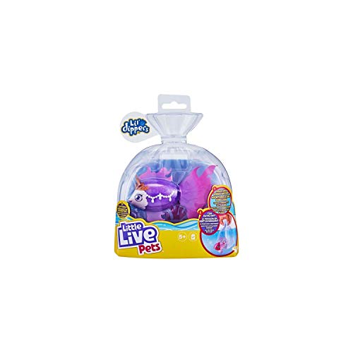 Little Live Pets - 26290 - Pez cazos