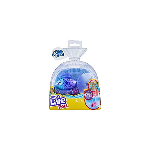 Little Live Pets - 26290 - Pez cazos