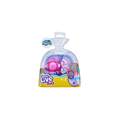 Little Live Pets - 26290 - Pez cazos