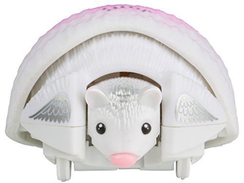 little live pets Ericito redondito Pinny, color blanco (Famosa 700013663)