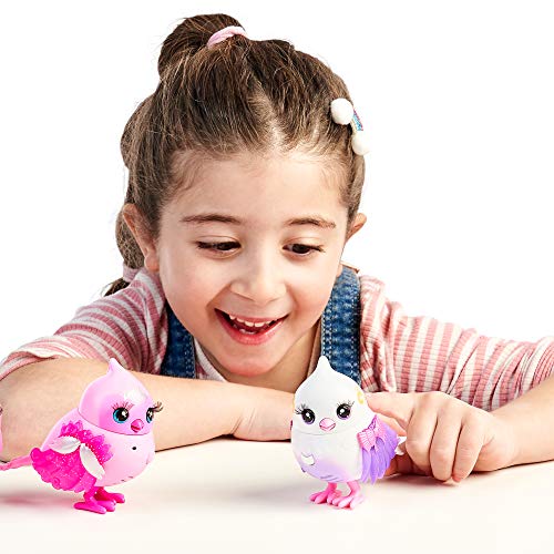 Little Live Pets Lil' Bird Tweeterina (Moose Toys 26259)