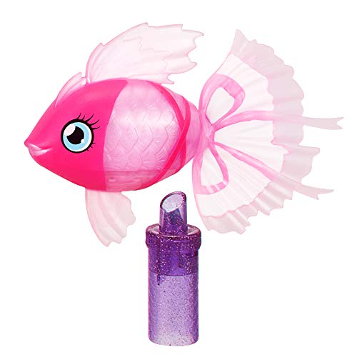 Little Live Pets Little Live Pets 26159 Lil' Dippers – Bellariva Lil' Dippers de Little Live Pets con Efecto «Wow» al desempaquetar en Agua y Alimentar interactivamente.