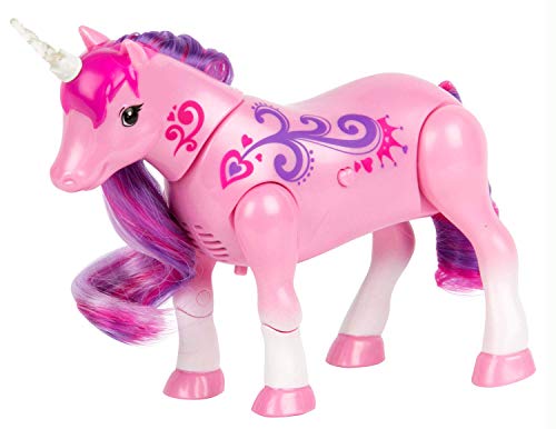 Little Live Pets- Sparkles My Dancing Unicornio, Multicolor (Moose 28683) , color/modelo surtido