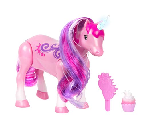 Little Live Pets- Sparkles My Dancing Unicornio, Multicolor (Moose 28683) , color/modelo surtido