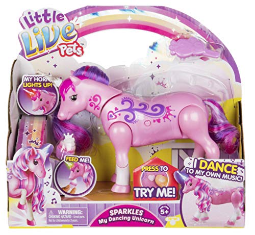 little live pets - Unicornio Mágico (Famosa 700014671)