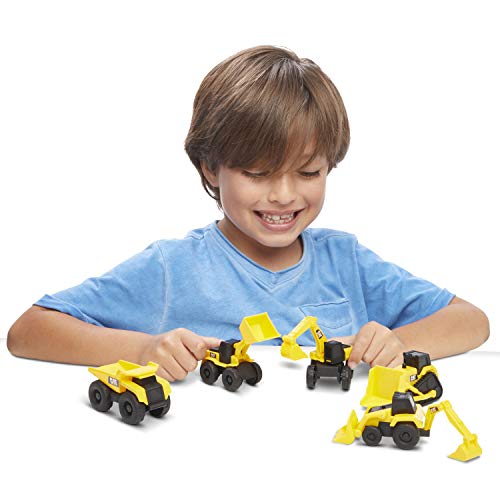 Little Machines 5 Pack Miniaturas 82150