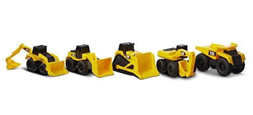 Little Machines 5 Pack Miniaturas 82150