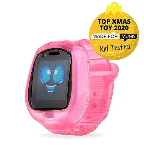 Little Tikes Smartwatch-Pink Tobi Robot Reloj Inteligente Cámara, Video, Juegos y Actividades Niñas-Rosa. Edad: 4+, multicolor (655340E5C)