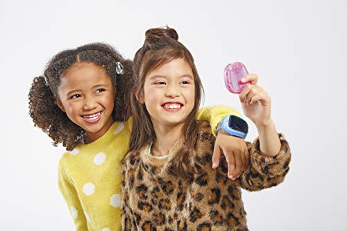 Little Tikes Smartwatch-Pink Tobi Robot Reloj Inteligente Cámara, Video, Juegos y Actividades Niñas-Rosa. Edad: 4+, multicolor (655340E5C)