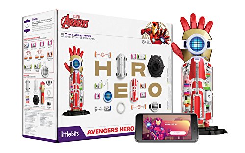 littleBits Avengers Hero Inventor Kit - Multicolor