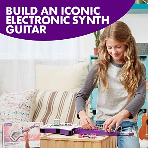 littleBits Electronic Music Inventor Kit