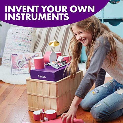 littleBits Electronic Music Inventor Kit